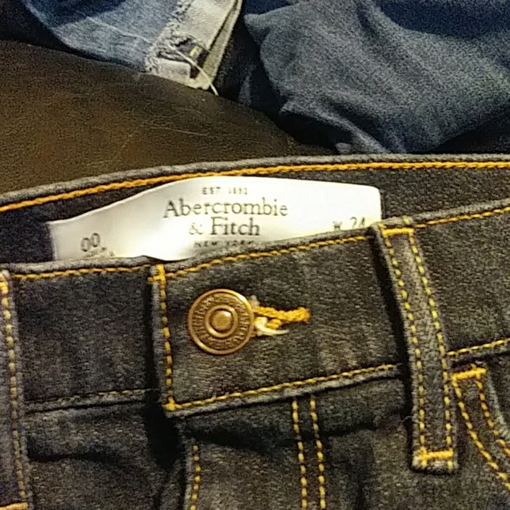 Shoes abercrombie - Picture 2 of 2